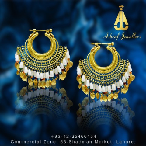 Earring Design