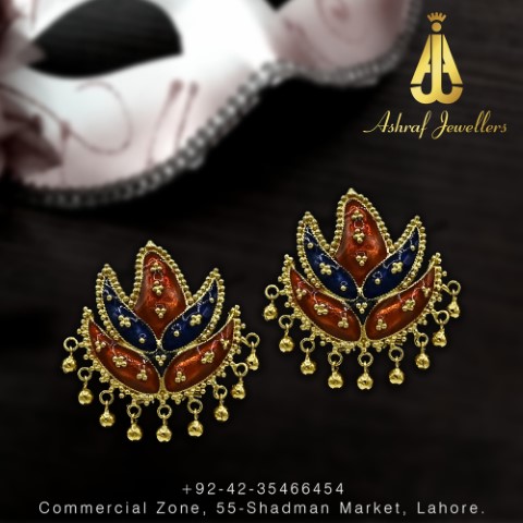 Earring Design