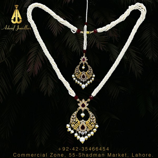 Necklace Design 022